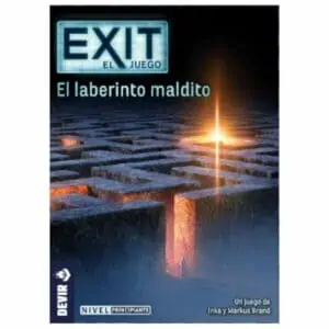 EXIT: EL LABERINTO MALDITO