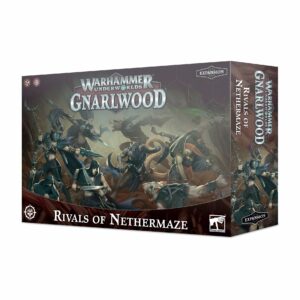 Warhammer Underworlds: Gnarlwood - Rivales de Nethermaze
