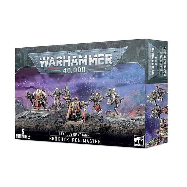 Ferromaestro Brôkhyr