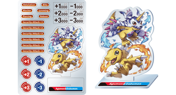 Digimon Card Game - Gift Box 2 componentes 2