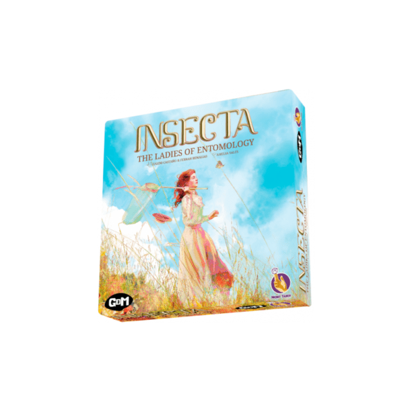 INSECTA: THE LADIES OF ENTOMOLOGY