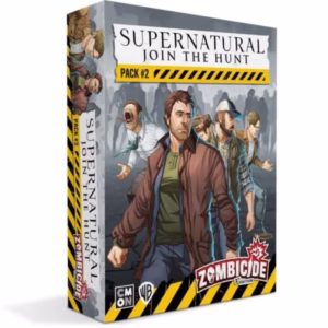 Supernatural Character Pack #2