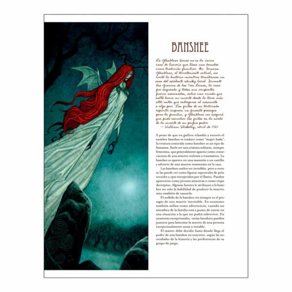 Vaesen: Gran Bretaña e Irlanda Míticas 2