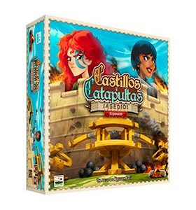 Castillos y Catapultas Asedio