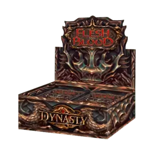 Flesh & Blood: Dynasty Booster Display (24 Packs)