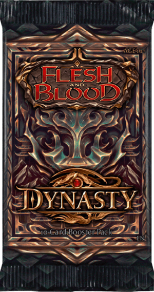 Flesh & Blood: Dynasty Booster Pack