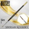 GOLD SERIES Pincel Kolinsky Siberiano - 1