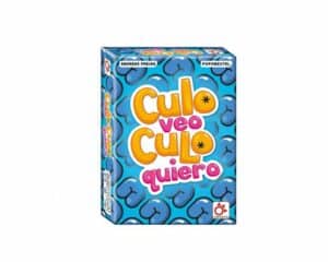 Culo Veo Culo Quiero