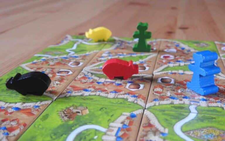 mejores expansiones de Carcassonne