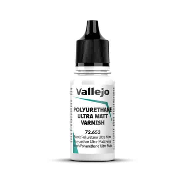 Barniz Poliuretano Ultra Mate 72653