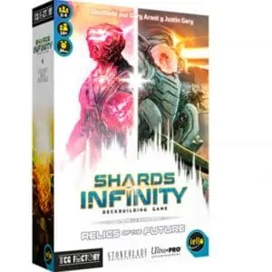 Shards Of Infinity + Expansión Relics Of The Future