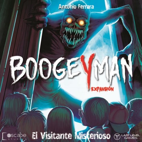 Boogeyman – El Visitante Misterioso
