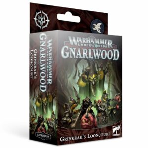 Warhammer Underworlds: Gnarlwood. Kortelunátika de Grinkrak