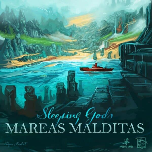 Sleeping Gods: Mareas Malditas