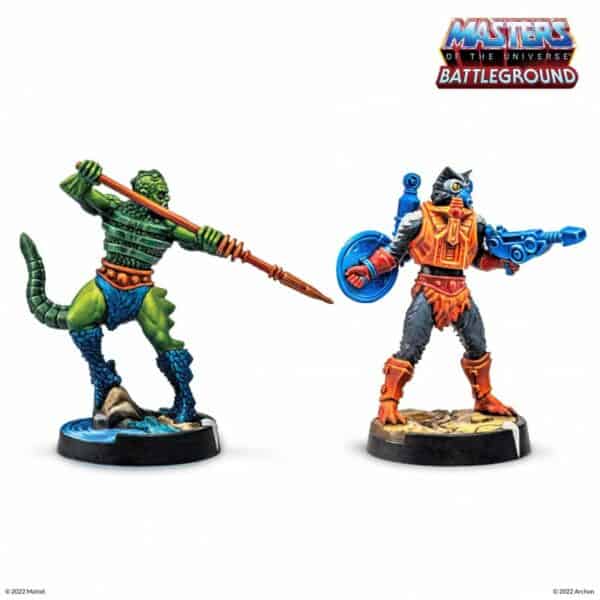Masters of the Universe: Battleground - Wave 3 Evil Warriors Faction 2