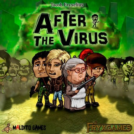 AFTER THE VIRUS