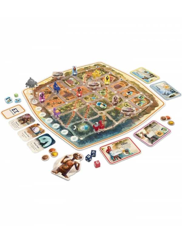 E.T El Extraterrestre «A Años Luz De Casa»