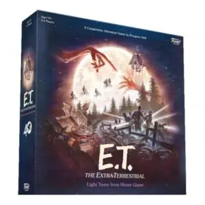 E.T El Extraterrestre «A Años Luz De Casa»
