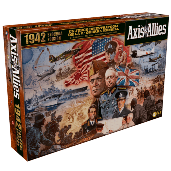 Axis and Allies 1942 2ª Edición