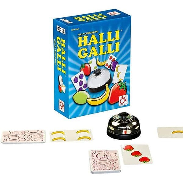 Halli Galli 2