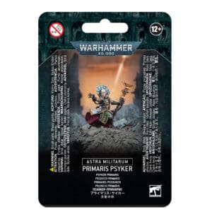 Psíquico Primaris