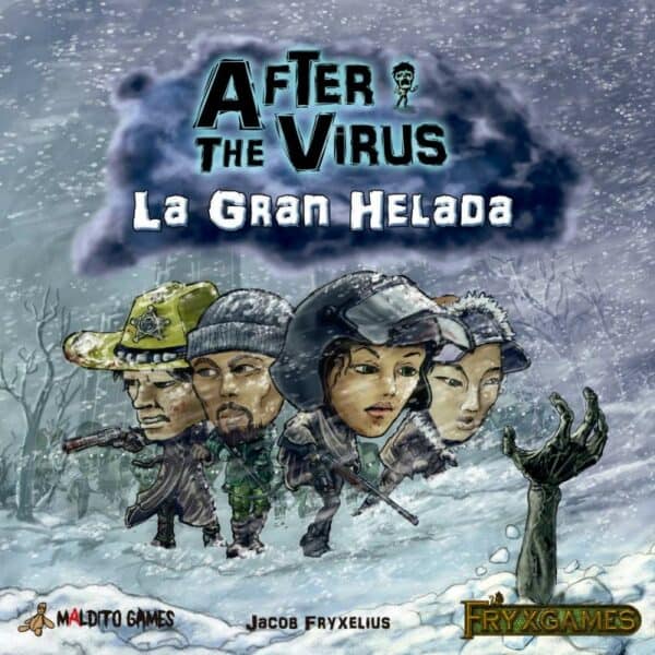LA GRAN HELADA - AFTER THE VIRUS