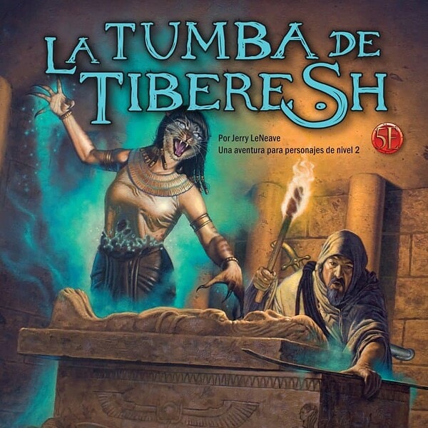La Tumba de Tiberesh