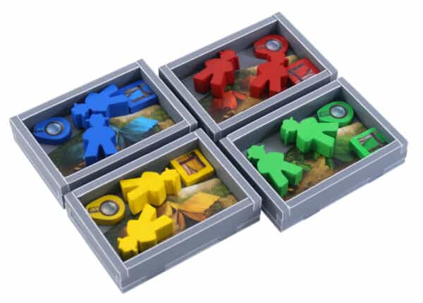 Folded Space Insert for Lost Ruins of Arnak: Expedition Leaders 2