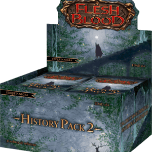 History Pack 2: Caja de Sobres