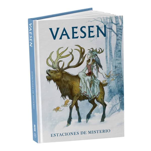 Vaesen: Estaciones de misterio