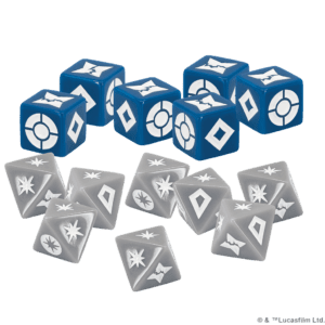 Shatterpoint Dice Pack