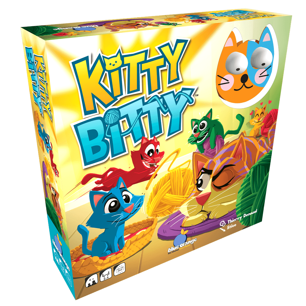 Kitty Bitty