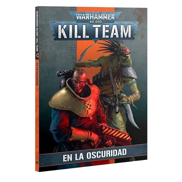 Kill Team: En la oscuridad (Libro)