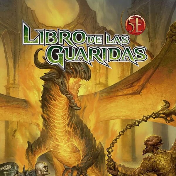 Libro de las Guaridas