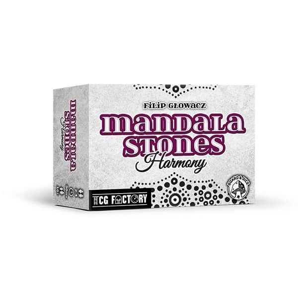 Mandala Stones Harmony