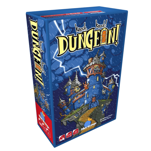 Knock ! Knock ! Dungeon