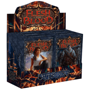 Flesh & Blood: Outsiders Baraja de inicio