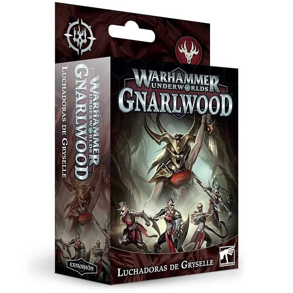 Luchadoras de Gryselle