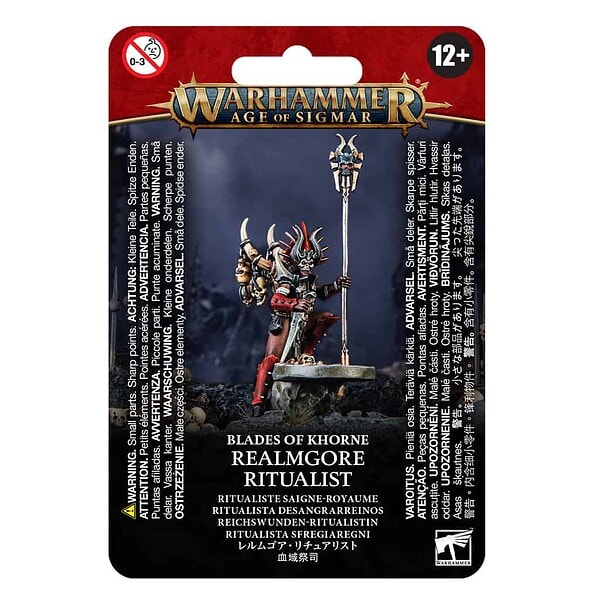 Ritualista Desangrarreinos