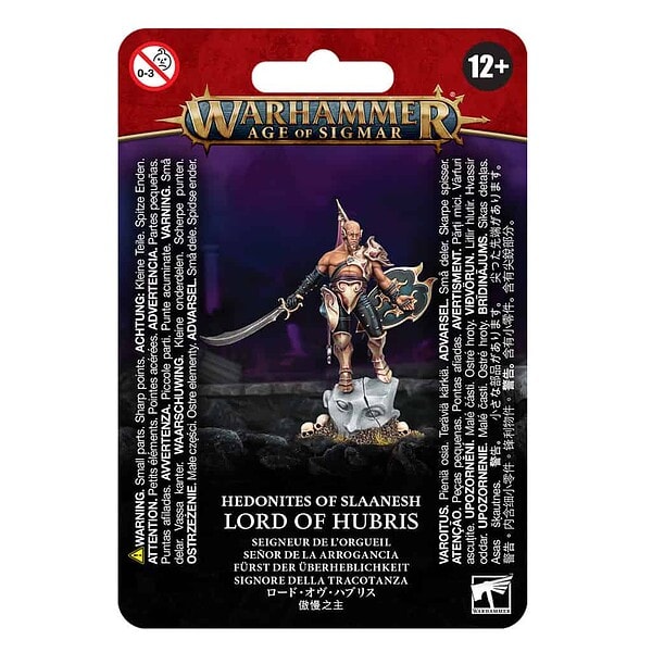 Señor de la Arrogancia