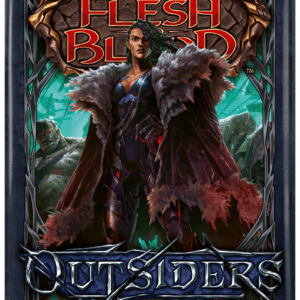 Flesh and Blood: Outsiders (1 Sobre)