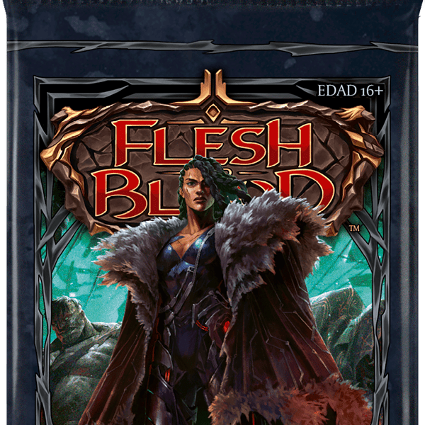 Flesh and Blood: Outsiders (1 Sobre)