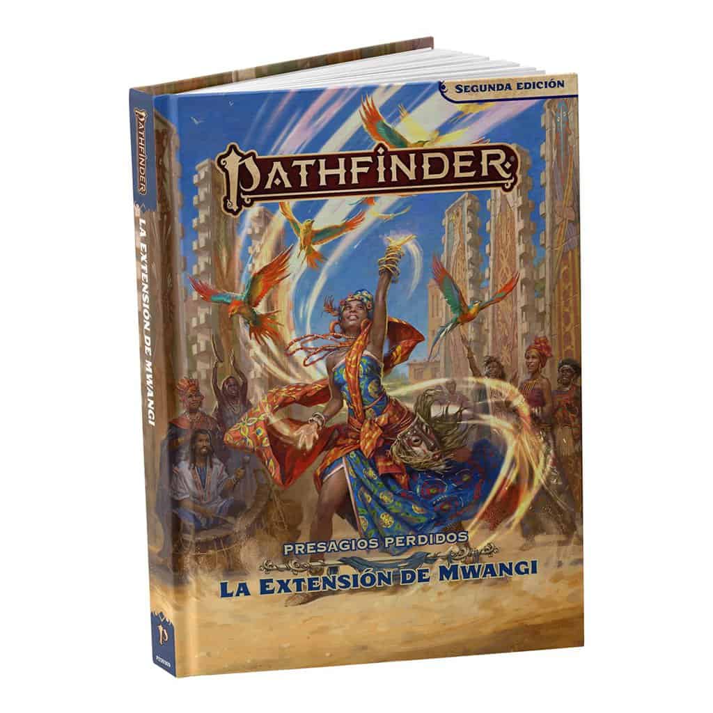 Pathfinder 2ª ed. - La Extensión de Mwangi