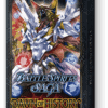 BATTLE SPIRITS SAGA - CORE SET DISPLAY C01