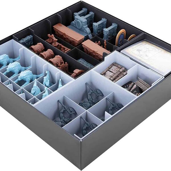 FELDHERR ORGANIZER FOR HEROQUEST (2021): THE MIRROR MAGICIAN