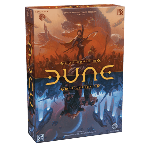 Dune: War for Arrakis