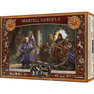 Héroes Martell II