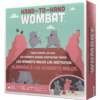 Hand to Hand Wombat