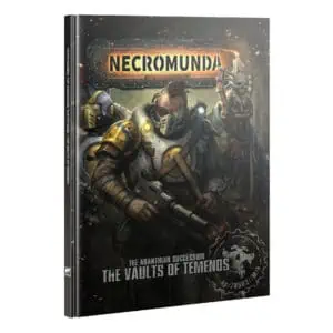 Necromunda: The Aranthian Succession – The Vaults of Temenos (Inglés)