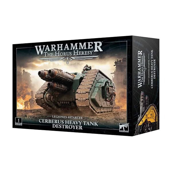 Cerberus Heavy Tank Destroyer